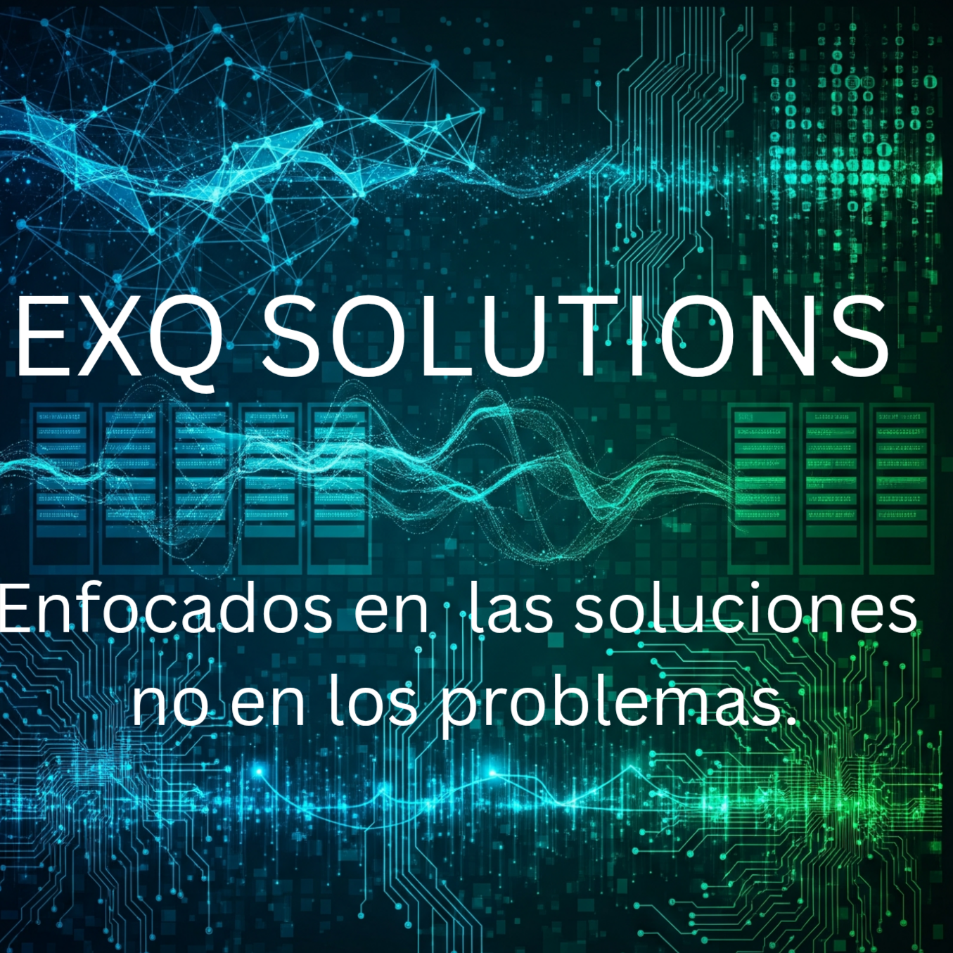 EXQ Solutions - Consultoría IT y soluciones tecnológicas personalizadas