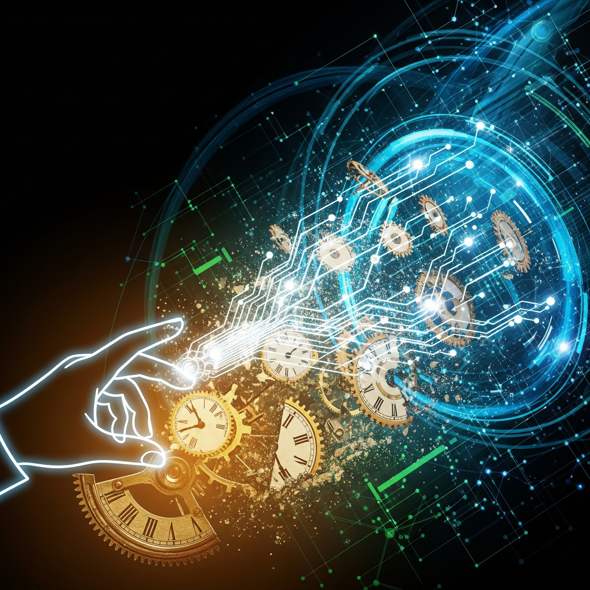 Servicio de EXQ Solutions: Consultoría tecnológica experta para transformación digital empresarial