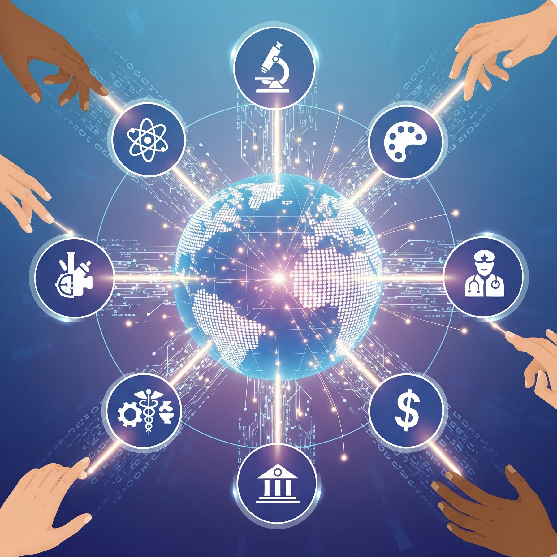 Misión de EXQ Solutions: Servicios informáticos de alta calidad y soluciones Cloud globales