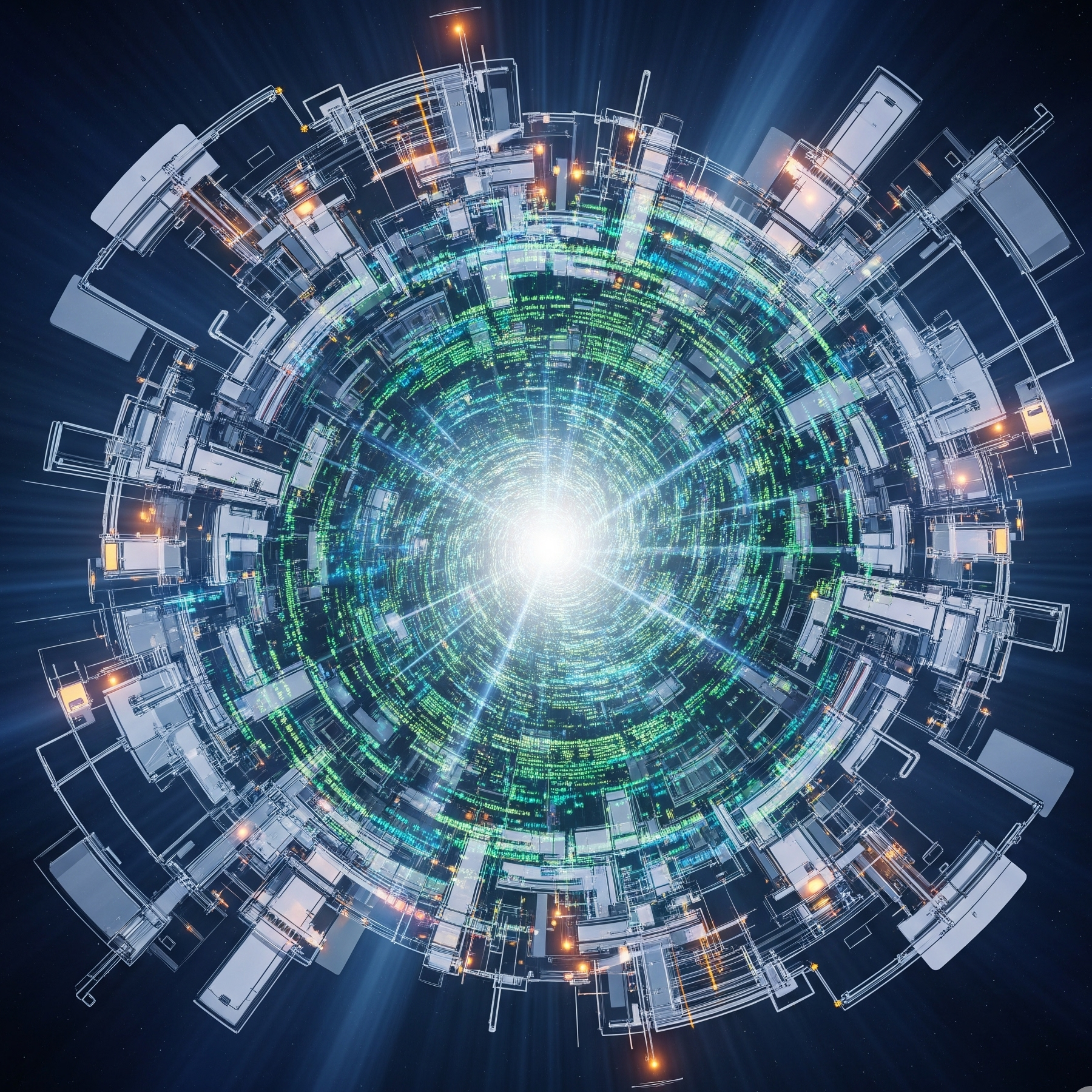 Servicio de EXQ Solutions: Custom software development and scalable business applications